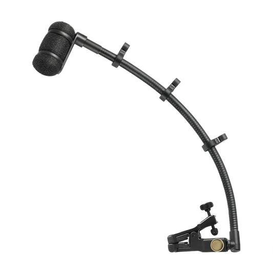 Audio-Technica AT8492UL Universal Clip-On Mounting System - front view
