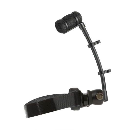 Audio-Technica AT8492W Woodwind Mounting System for ATM350a - front view