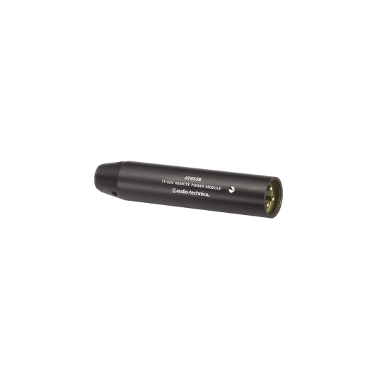 Audio-Technica AT8538 In-line Power Module - front view