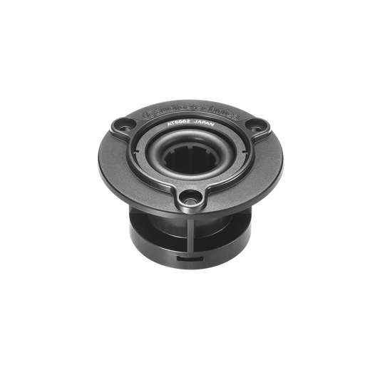 Audio-Technica AT8662 Quick-Mount Shock Mount - front view