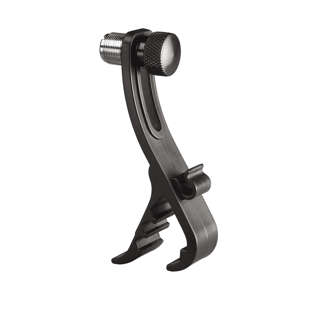Audio-Technica AT8665 Drum Microphone Clamp - front view