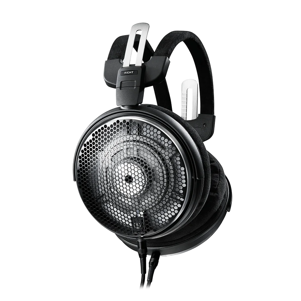 Audio-Technica ATH-ADX5000 Open-Back Dynamic Headphones - front view