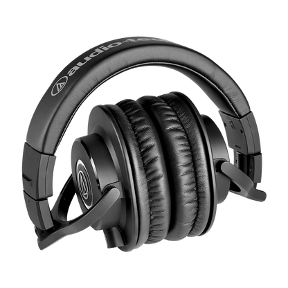 Audio-Technica ATH-M40x Closed-Back Dynamic Headphones - product view 2