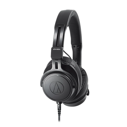 Audio-Technica ATH-M60X Closed-Back Dynamic Headphones - front view