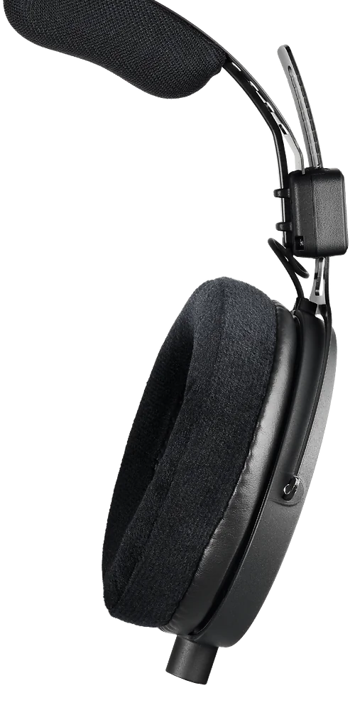 Audio-Technica ATH-R50x Open-Back Reference Headphones - product view 2