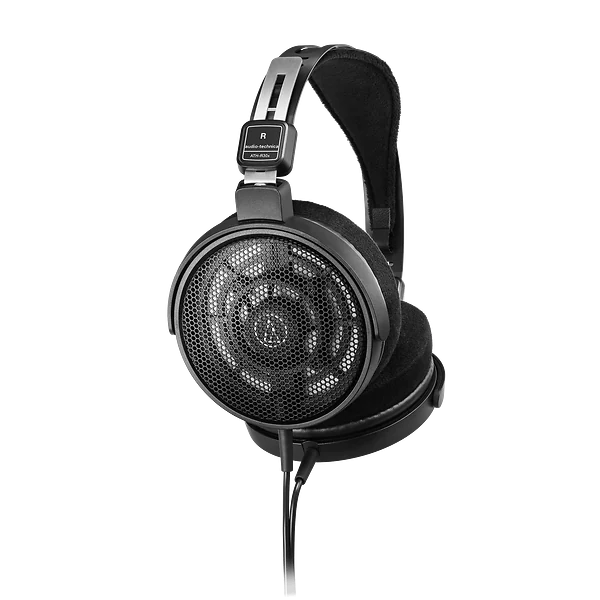 Audio-Technica ATH-R50x Open-Back Reference Headphones - product view 4