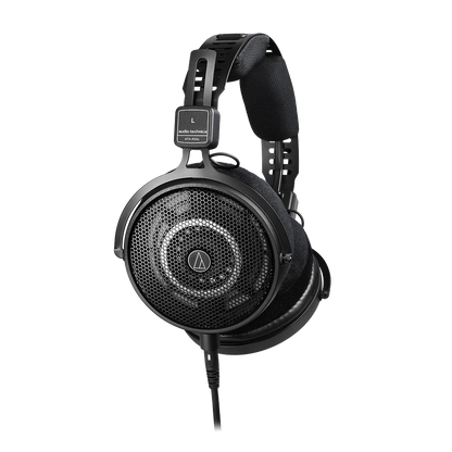 Audio-Technica ATH-R50x Open-Back Reference Headphones - front view
