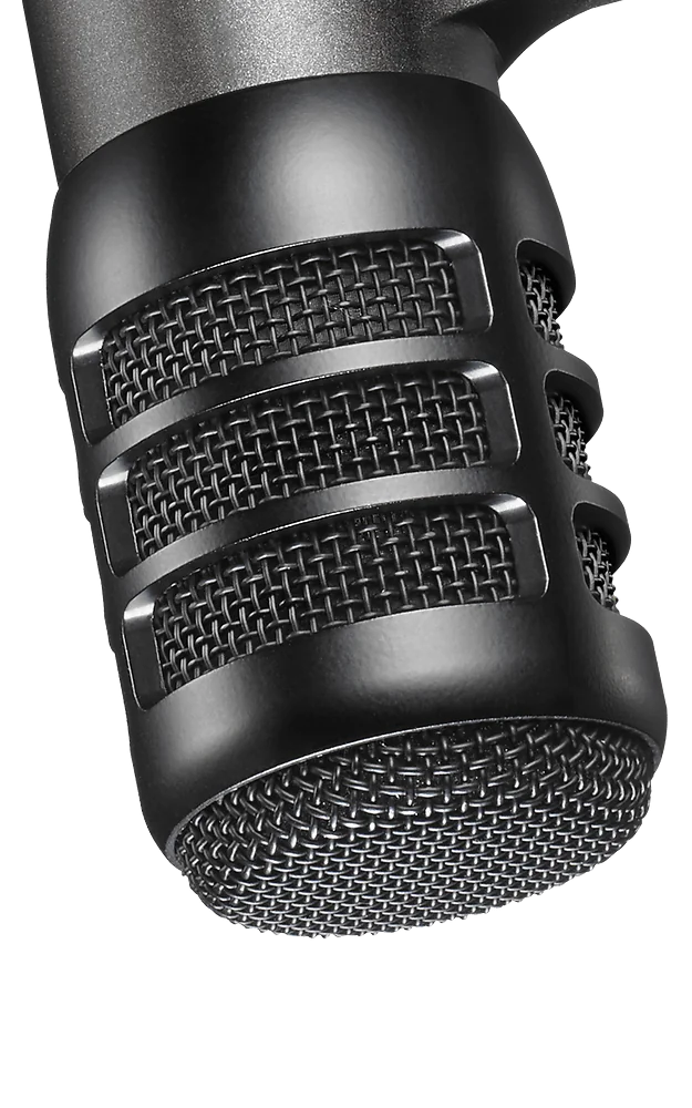 Audio-Technica ATM230 Hypercardioid Dynamic Instrument Microphone - product view 2