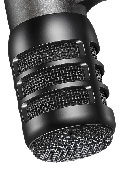 Audio-Technica ATM230 Hypercardioid Dynamic Instrument Microphone - product view 2