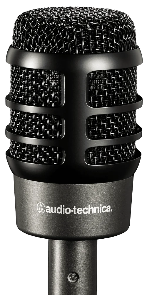 Audio-Technica ATM250 Hypercardioid Dynamic Vocal Microphone - product view 2