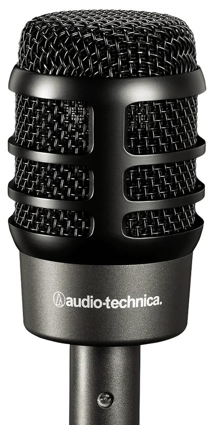 Audio-Technica ATM250 Hypercardioid Dynamic Vocal Microphone - product view 2