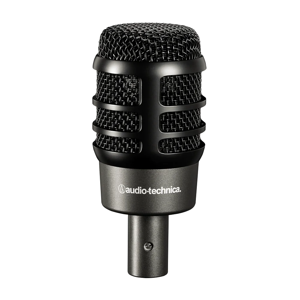 Audio-Technica ATM250 Hypercardioid Dynamic Vocal Microphone - front view