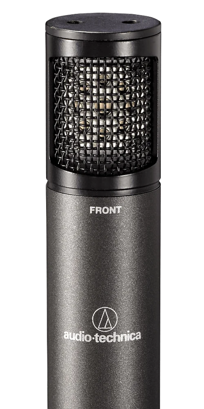Audio-Technica ATM450 Cardioid Condenser Instrument Microphone - product view 2