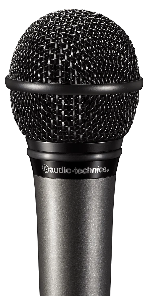 Audio-Technica ATM510 Cardioid Dynamic Vocal Microphone - product view 2