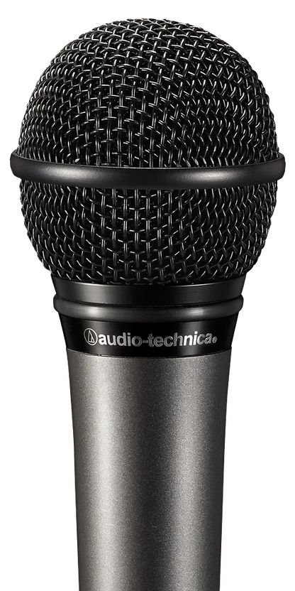 Audio-Technica ATM510 Cardioid Dynamic Vocal Microphone - product view 2