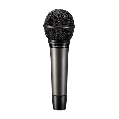 Audio-Technica ATM510 Cardioid Dynamic Vocal Microphone - front view