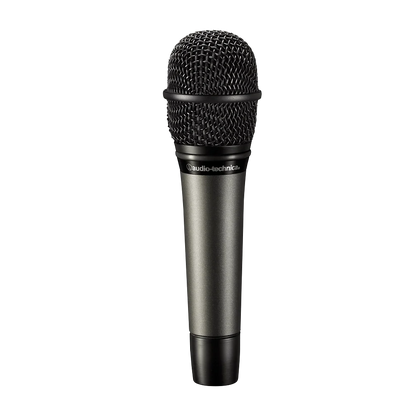 Audio-Technica ATM610a Hypercardioid Dynamic Vocal Microphone - front view