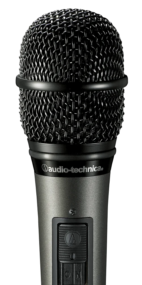 Audio-Technica ATM610a/S Hypercardioid Dynamic Vocal Microphone - product view 2