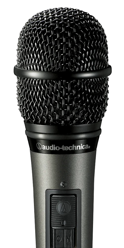 Audio-Technica ATM610a/S Hypercardioid Dynamic Vocal Microphone - product view 2