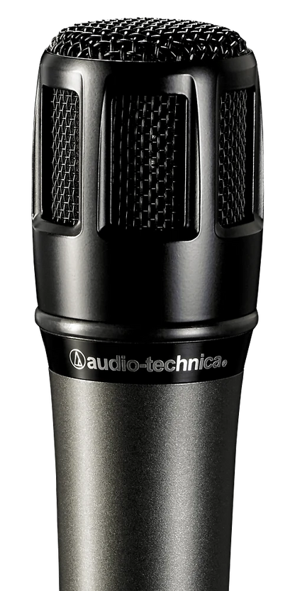Audio-Technica ATM650 Hypercardioid Dynamic Vocal Microphone - product view 2