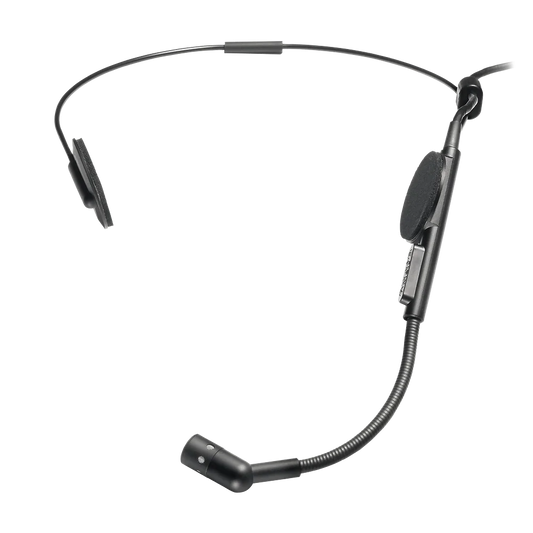 Audio-Technica ATM73AC Cardioid Condenser Headworn Microphone - front view