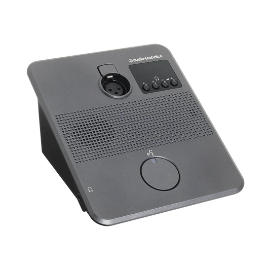 Audio-Technica ATUC-50DUa Wired Discussion Unit - front view