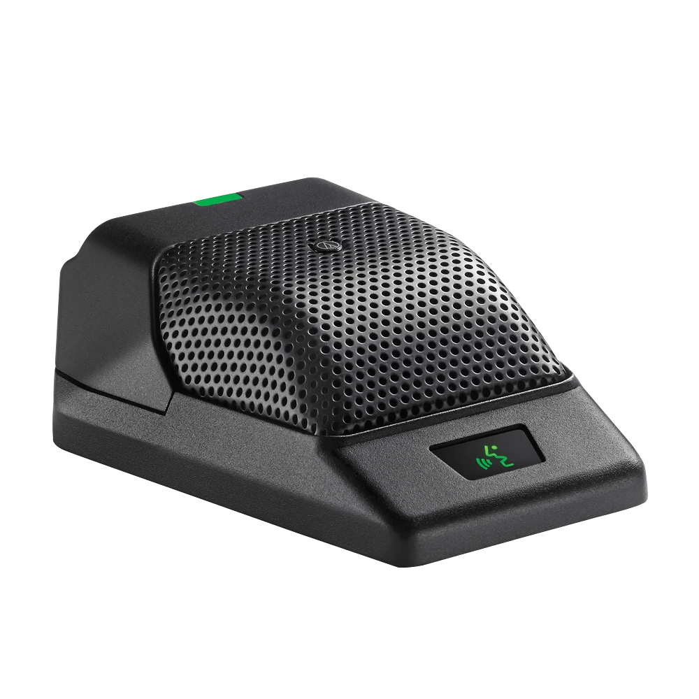Audio-Technica ATW-T1006 System 10 Boundary Microphone / Transmitter - front view