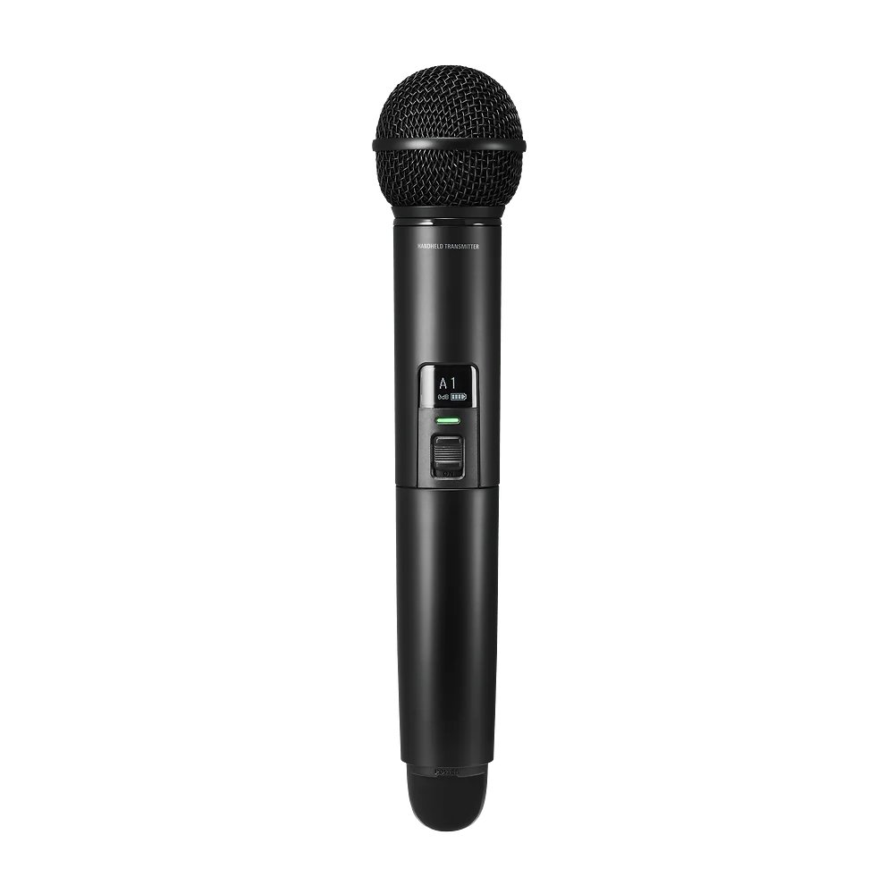 Audio-Technica ATW-T1402 System 20 PRO Handheld Transmitter - front view