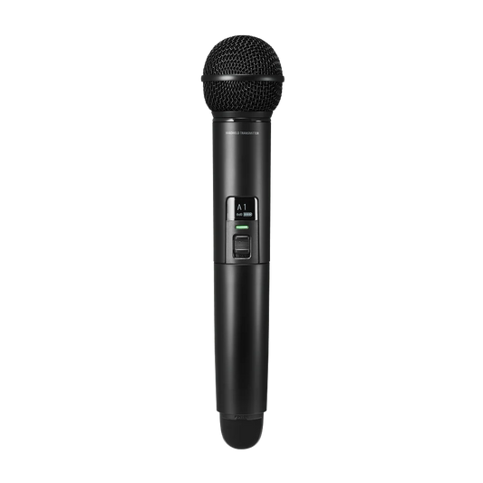 Audio-Technica ATW-T1402 System 20 PRO Handheld Transmitter - front view
