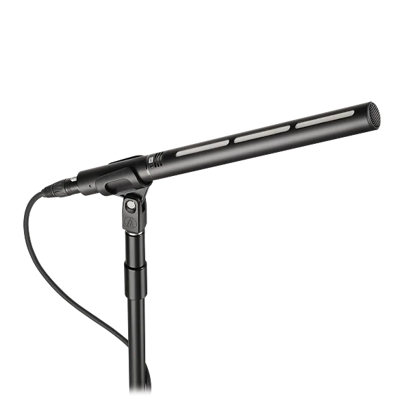 Audio-Technica BP28L Shotgun Microphone - product view 2