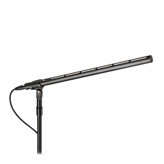 Audio-Technica BP28L Shotgun Microphone - front view