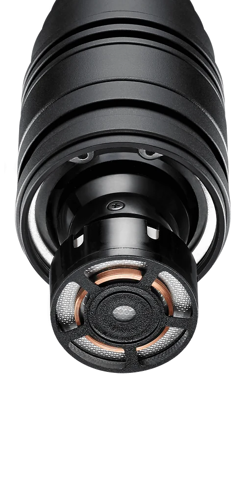 Audio-Technica BP40 Hypercardioid Dynamic Broadcast Vocal Microphone - product view 2