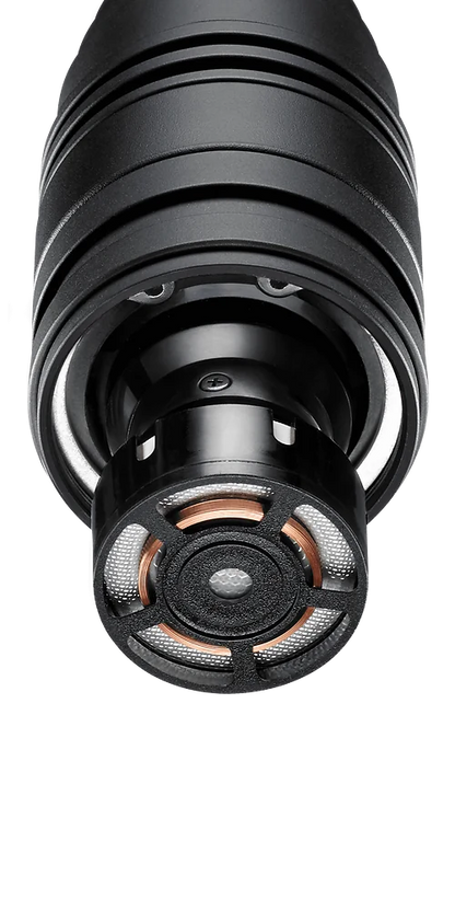 Audio-Technica BP40 Hypercardioid Dynamic Broadcast Vocal Microphone - product view 2
