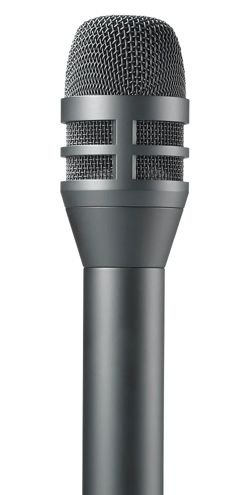 Audio-Technica BP4001 Cardioid Dynamic Vocal Microphone - product view 2