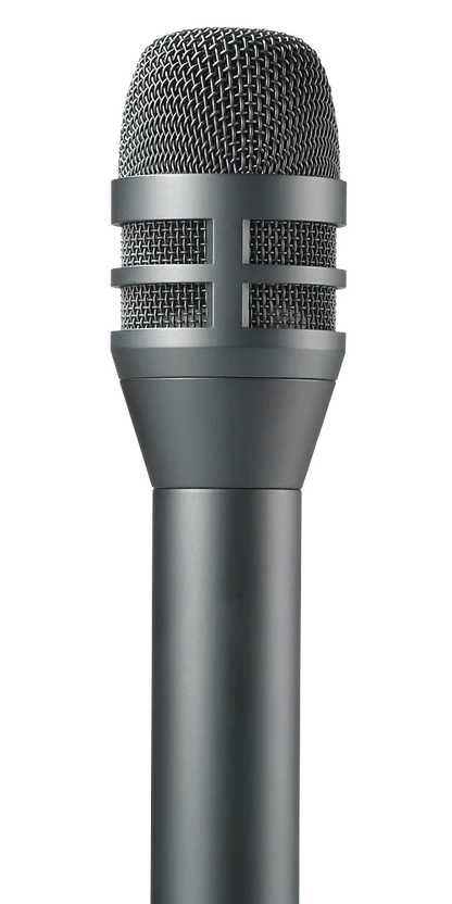 Audio-Technica BP4001 Cardioid Dynamic Vocal Microphone - product view 2