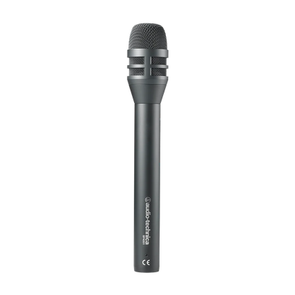 Audio-Technica BP4001 Cardioid Dynamic Vocal Microphone - front view