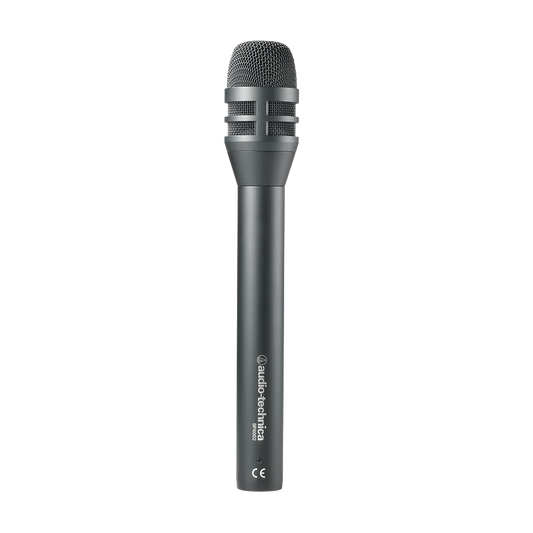 Audio-Technica BP4002 Omnidirectional Dynamic Vocal Microphone - front view