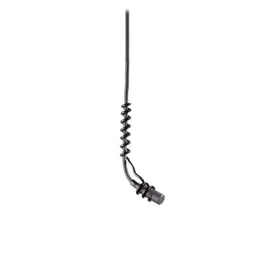 Audio-Technica ES933C Condenser Hanging Microphone - front view