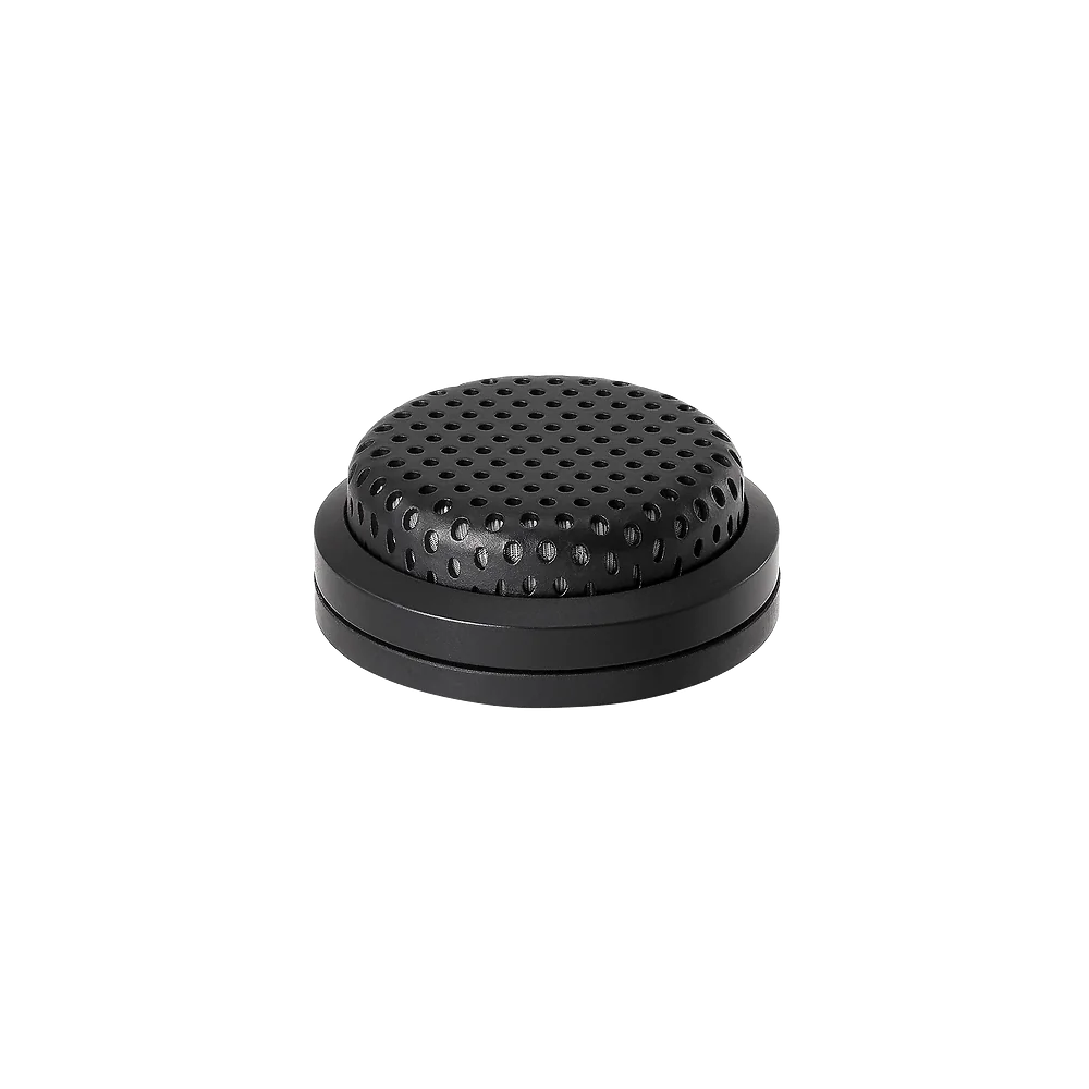 Audio-Technica ES945O/XLR Omnidirectional Button Boundary Microphone - front view
