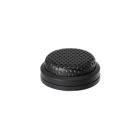 Audio-Technica ES945O/XLR Omnidirectional Button Boundary Microphone - front view