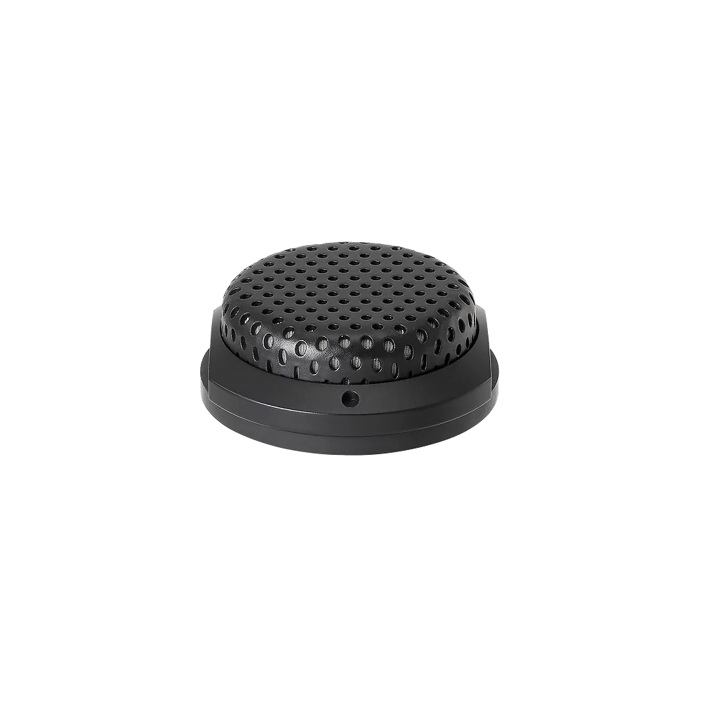 Audio-Technica ES947C/XLR Cardioid Button Boundary Microphone - front view