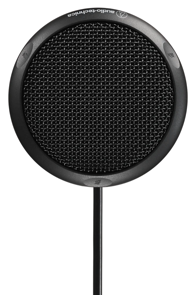 Audio-Technica ES964 3-Channel Tabletop Array Microphone - product view 2
