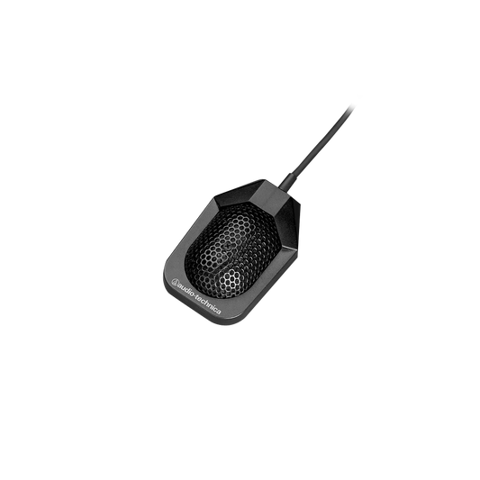 Audio-Technica PRO 42 Half-Cardioid Condenser Boundary Microphone - front view