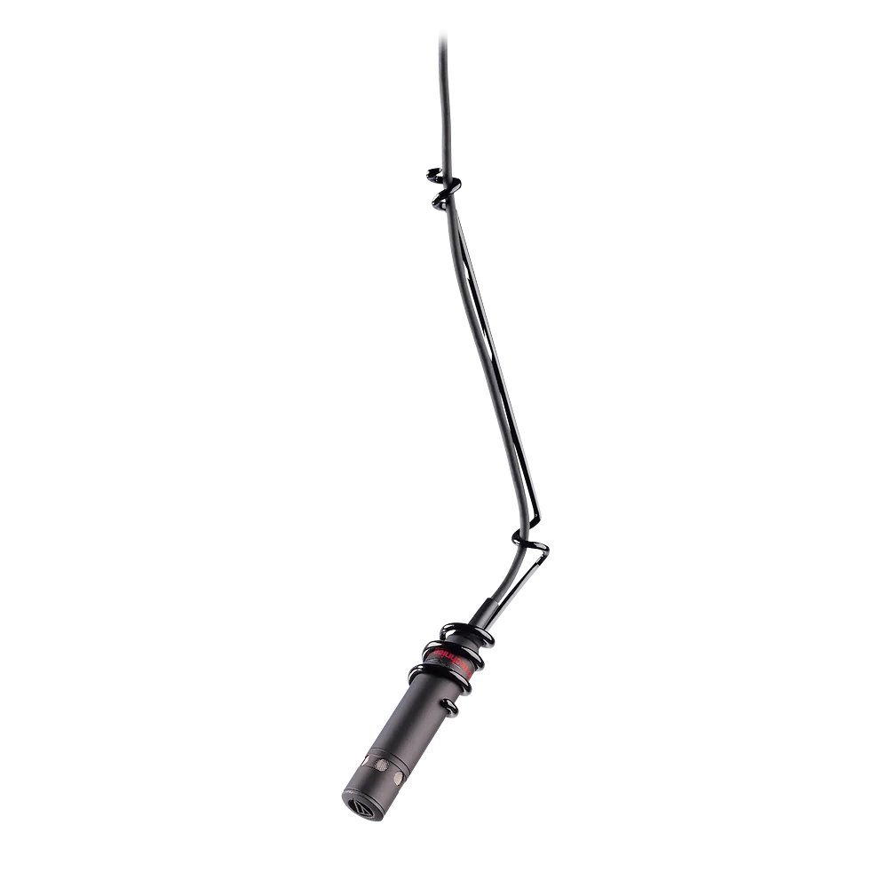 Audio-Technica PRO 45 Cardioid Condenser Hanging Microphone - front view