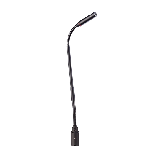 Audio-Technica PRO 49Q Double Gooseneck Cardioid Condenser Microphone - front view