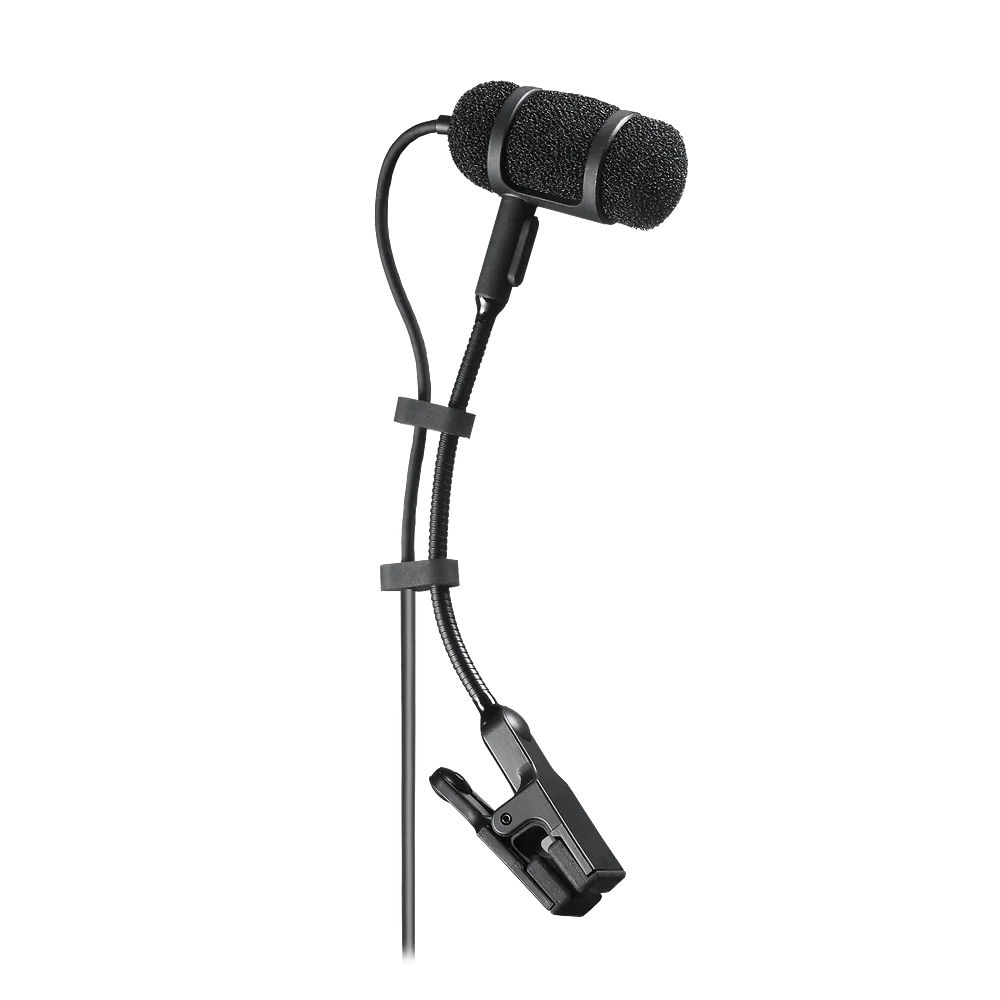 Audio-Technica PRO35 Cardioid Condenser Instrument Microphone - front view