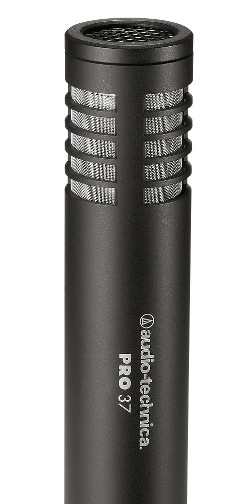 Audio-Technica PRO37 Cardioid Condenser Instrument Microphone - product view 2