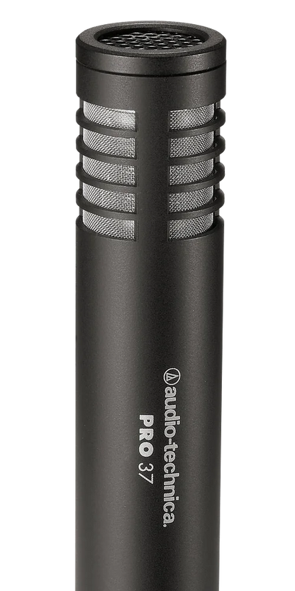 Audio-Technica PRO37 Cardioid Condenser Instrument Microphone - product view 2