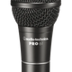 Audio-Technica PRO61 Hypercardioid Dynamic Vocal Microphone - product view 2 - view 2