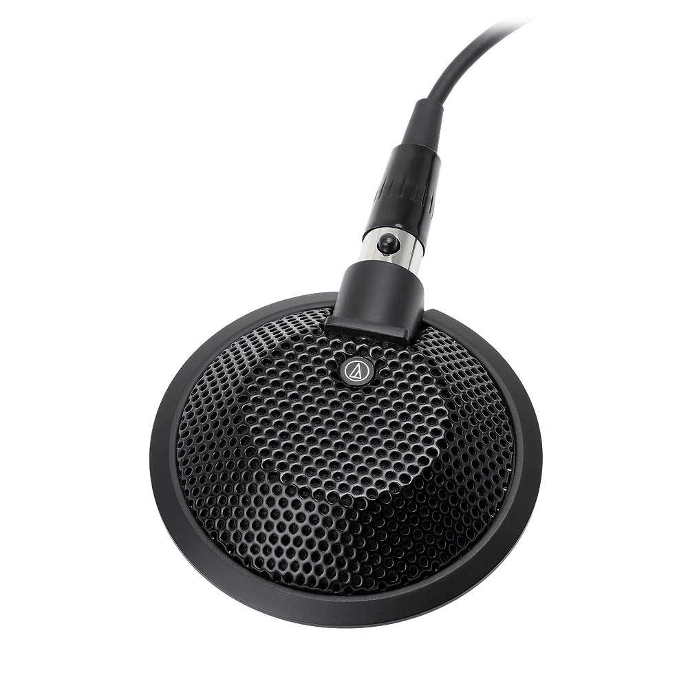Audio-Technica U841R Omnidirectional Condenser Boundary Microphone - front view